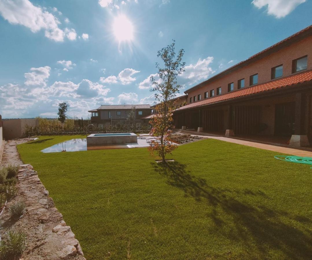 Apartamentos Walden By Gaiarooms Morille Esterno foto