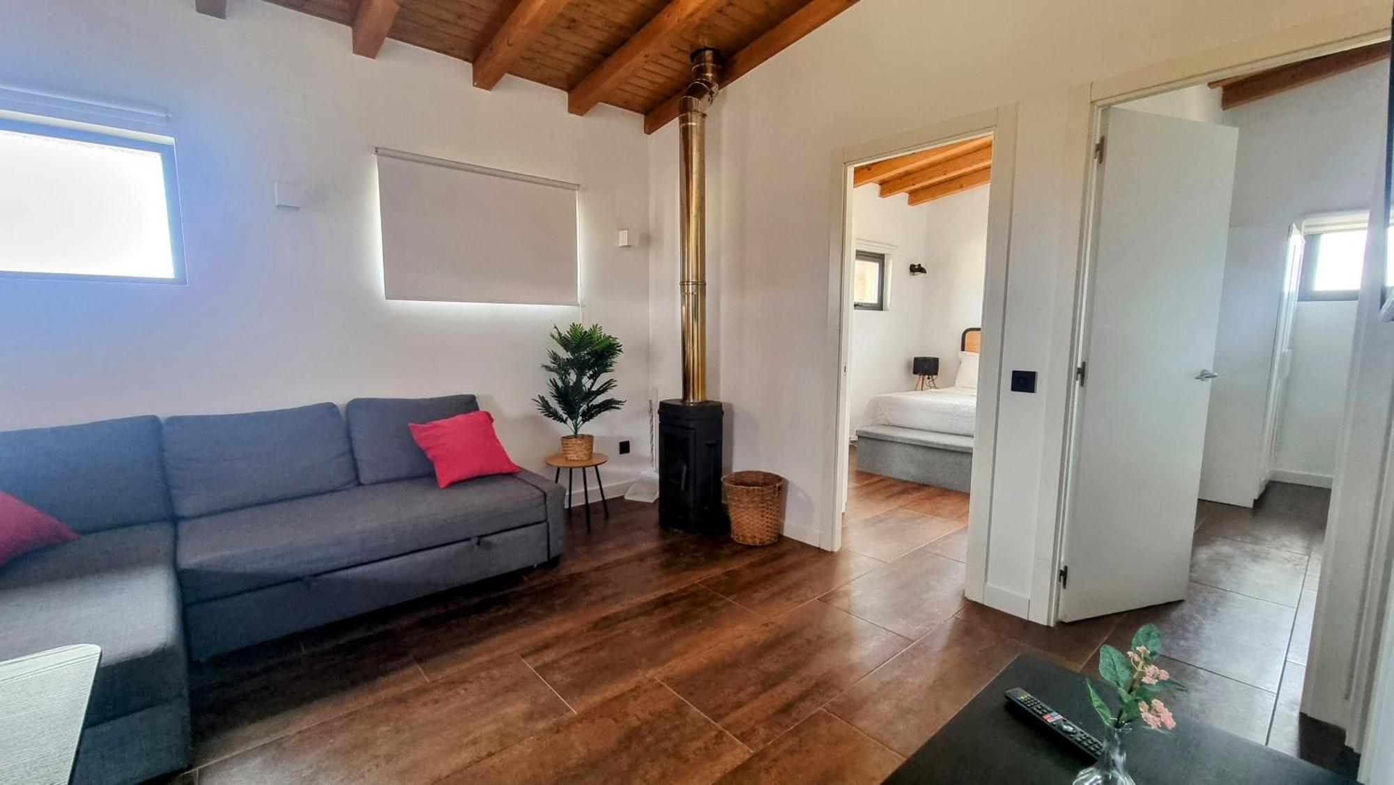 Apartamentos Walden By Gaiarooms Morille Esterno foto
