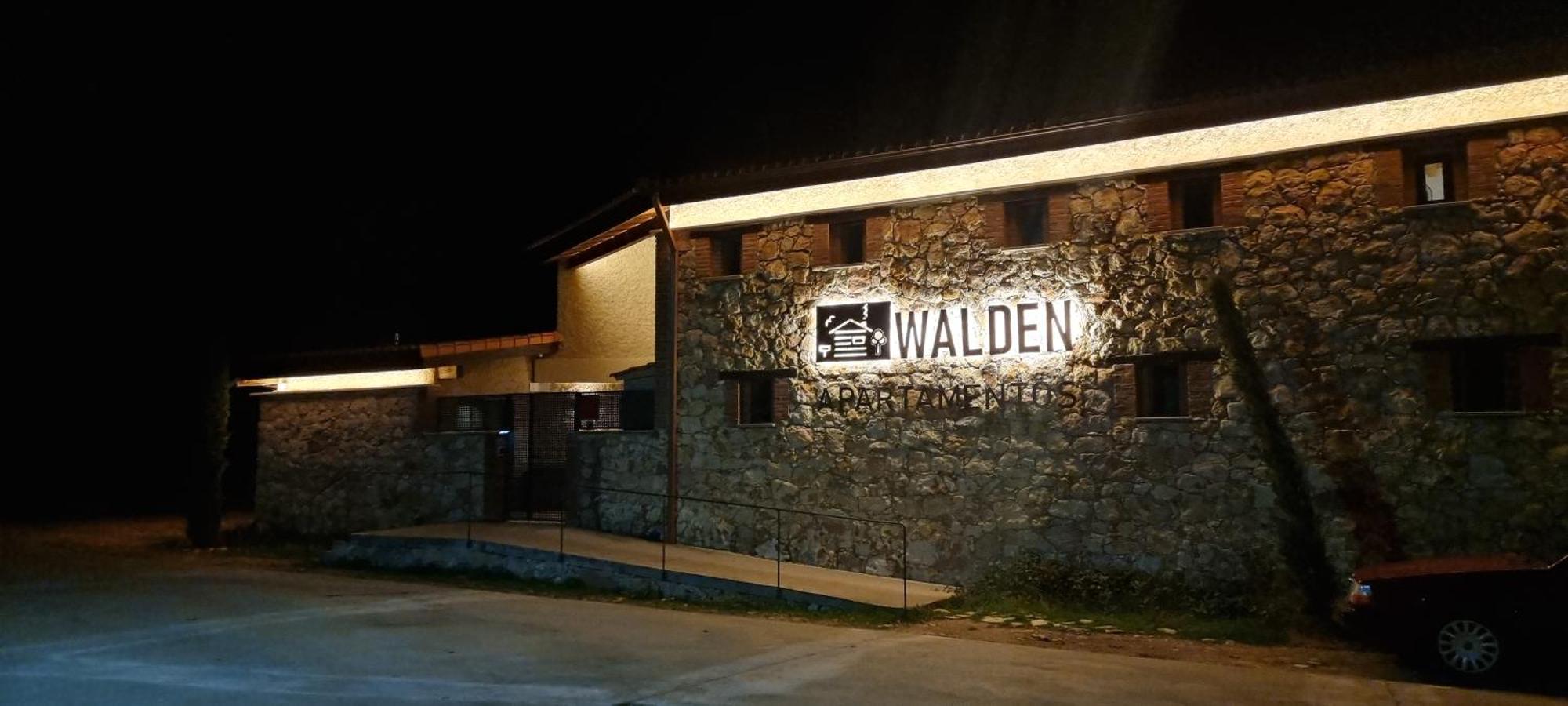 Apartamentos Walden By Gaiarooms Morille Esterno foto