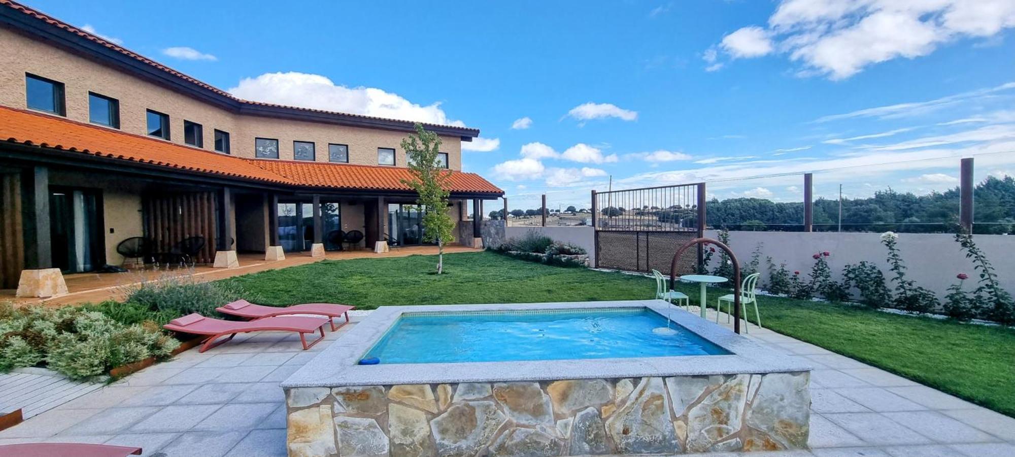 Apartamentos Walden By Gaiarooms Morille Esterno foto